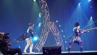 Otakuthon 2019 - Masquerade  - Skit  16 -  Code Vein