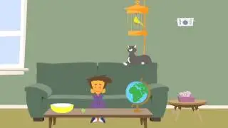 Equilibrium animation