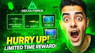 What's in Delta Force Mobile's Christmas Rewards? (Full Breakdown)