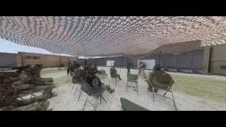 ArmA 3 160th SOAR/75thRRC Saturday Night Op