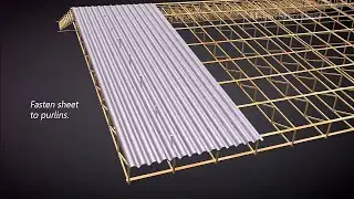 Tips for using CGI Sheet as Stair Cover over One Story Building #kharelengineeringconsultancy