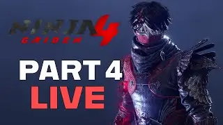 Ninja Gaiden 4: MASTER NINJA PART 4
