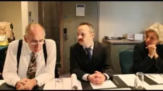 The Apprentice - with Keith Taylor