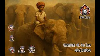 Toomai el de los Elefantes