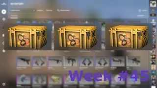 Triple Snakebite case opening | Week #45