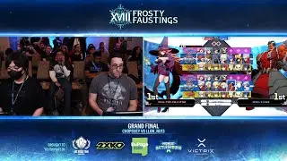 BBTAG Top 4 - Frosty Faustings XVIII (2026)