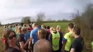 Sodbury slog 2016 (in 15 minutes)