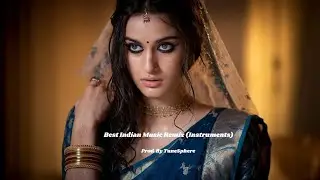 Best Indian Music Remix (Instruments) Prod. By TuneSphere #tunesphere #remix #indianinstrument