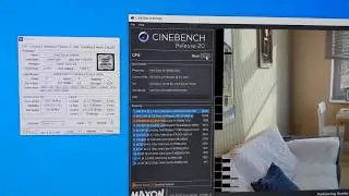 10900k overclocked to 5.4ghz running cinebench r20