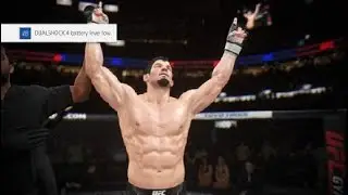 Ahmed Jamali VS Burdson  UFC 229