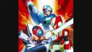 Megaman X The Zero Sacrifice
