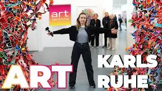 ART Karlsruhe 2026 / Impressionen / HIGHLIGHTS / Мы в восторге 🎨🔥