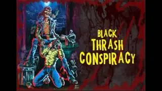 Black Thrash Conspiracy - Slave To The Dark (Iced Earth Cover) @ Hangar Bar Curitiba
