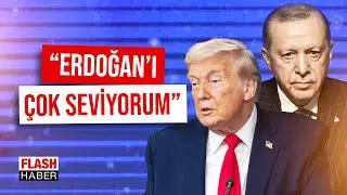 ABD Başkanı Trump'tan Cumhurbaşkanı Erdoğan'a &Ouml;vg&uuml;! İşte G&ouml;r&uuml;şmenin Perde Arkası | 21.01.2026