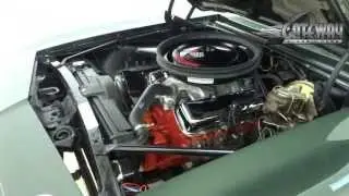 Клон Chevrolet Camaro COPO 1969 года выпуска