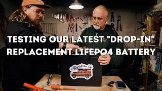 Testing our latest 