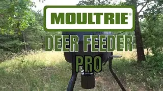 Moultrie Deer Feeder Pro Review