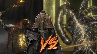 Radagon & Elden Beast NG+7 - hitless / buffless / solo