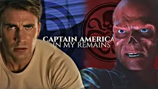 Captain America: The First Avenger Tribute (Linkin Park - In My Remains) [Marvel Cinematic Universe]