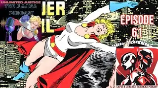 Updated Origins For Power Girl, Batgirl, and Doctor Mid-Nite In Secret Origins #11 & #20