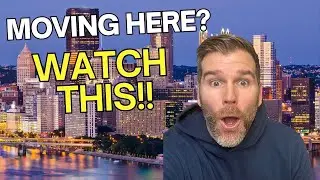 Top 5 things to do in PITTSBURGH!