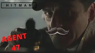 Jake Lockley is Agent 47... (Moon Knight MEMES)