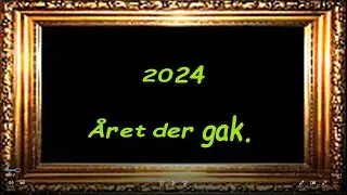 2024 - &Aring;ret der gak. - 1. Del.