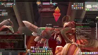 EE Reforge DD run V2 Corken room (with unfix Awaken Gun)