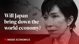 Will Japan bring down the world economy? | The Economist