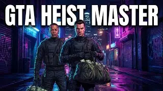 How I Beat the Hardest GTA Heist!