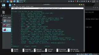 Limitar las conexiones simultaneas de usuarios en Linux