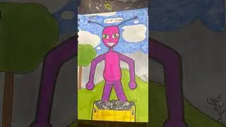 Drawing regretevator characters p. 1 Bugbo #art #drawing #regretevator #bugbo