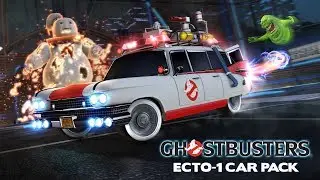 Rocket League&reg; - Ghostbusters Ecto-1 Car Pack Trailer