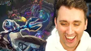The Fizz Meta BEGINS! | Atrioc Gameplay