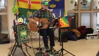 Seniour Residance Barrie Canada St. Patrick's Day 2018.