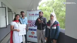 Participant Feedback | Student Innovation at HKBK | National Level Project Expo @ HKBK