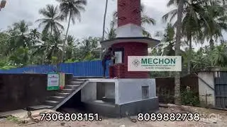 FULLY BRICK TYPE INCINERATOR | LIFE TIME WARRANTY | HEAVY TYPE INCINERATORS | FIRST TIME IN INDIA