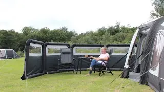 Oxygen Windbreak (2020)