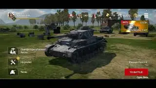 WAR THUNDER MOBLIE BETA IS BACK --- CHƠI THỬ WAR THUNDER MOBILE DOWNLOAD BÊN DƯớI MÔ TẢ