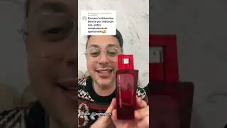 Attraction Desire da Avon, voc&ecirc;s conhecem? #goviral #youtubeshorts #fyb #avon #moda #dicas #perfumes