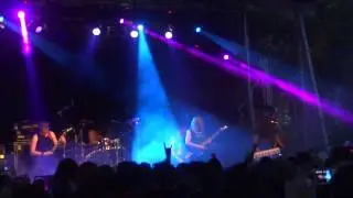 Battle Beast @ Leyendas Del Rock 2014 - 