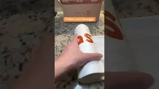 New eco-friendly trash bag