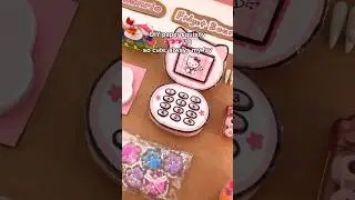 rating my fidget board asmr 🎀 sanrio edition #asmr #satisfying #fidgettoys #papercraft #fidgetboard