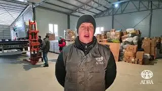 From Norway to Ukraine: humanitarian help and medicines