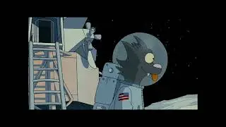 The Simpsons Movie opening and closing logos (Universal Pictures version) V14