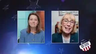We Care We Vote Health Policy Grand Rounds - US Senate Candidate Maggie Hassan