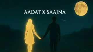 Aadat x Saajna  | Mashup  | Divij Deora  | Anarchy studio
