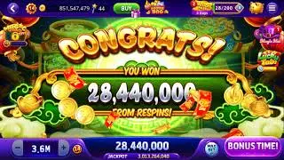 DYNASTY FORTUNE COINS：RESPINS｜DoubleU