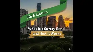 What Is a Surety Bond and How It Works | Bonded Title Surety Bonds Explained (Texas)