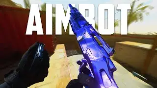 Please use this Iron Sight SPR and thank me later! | Best SPR Class SND |